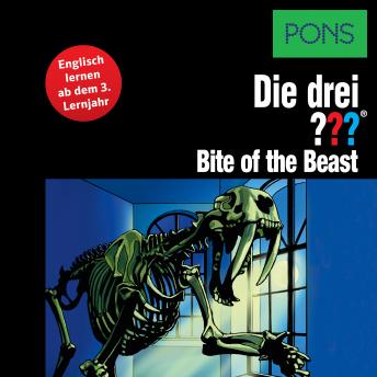 Download PONS Die drei ??? Fragezeichen Bite of the Beast: Lektüre: Englisch lernen mit den 3 Fragezeichen by Kari Erlhoff