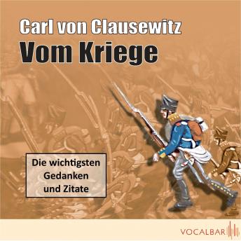 [German] - Carl von Clausewitz: Vom Kriege