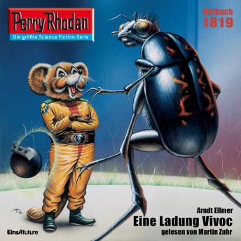 [German] - Perry Rhodan 1819: Eine Ladung Vivoc: Perry Rhodan-Zyklus 'Die Tolkander'