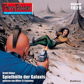 [German] - Perry Rhodan 1828: Spielhölle der Galaxis: Perry Rhodan-Zyklus 'Die Tolkander'