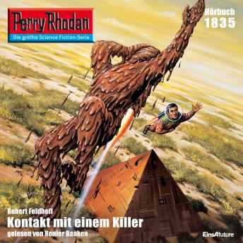 [German] - Perry Rhodan 1835: Kontakt mit einem Killer: Perry Rhodan-Zyklus 'Die Tolkander'
