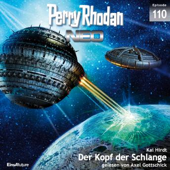 [German] - Perry Rhodan Neo 110: Der Kopf der Schlange
