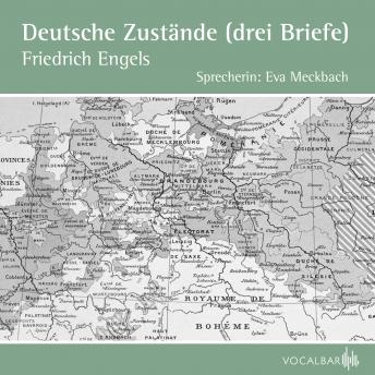 [German] - Deutsche Zustände (Drei Briefe)