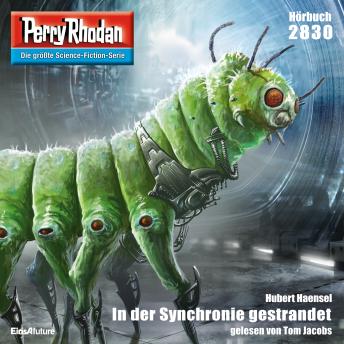 [German] - Perry Rhodan 2830: In der Synchronie gestrandet: Perry Rhodan-Zyklus 'Die Jenzeitigen Lande'