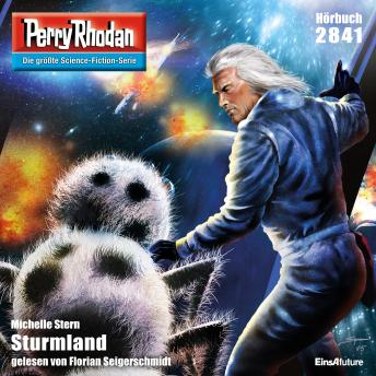 [German] - Perry Rhodan 2841: Sturmland: Perry Rhodan-Zyklus 'Die Jenzeitigen Lande'
