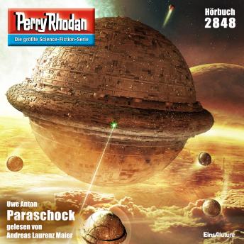 [German] - Perry Rhodan 2848: Paraschock: Perry Rhodan-Zyklus 'Die Jenzeitigen Lande'