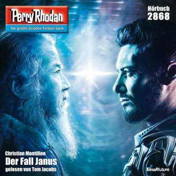[German] - Perry Rhodan 2868: Der Fall Janus: Perry Rhodan-Zyklus 'Die Jenzeitigen Lande'