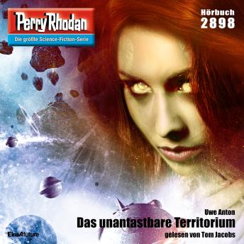[German] - Perry Rhodan 2898: Das unantastbare Territorium: Perry Rhodan-Zyklus 'Sternengruft'