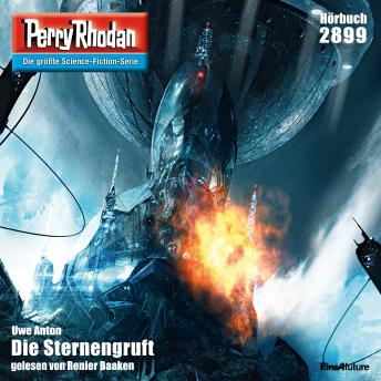 [German] - Perry Rhodan 2899: Die Sternengruft: Perry Rhodan-Zyklus 'Sternengruft'
