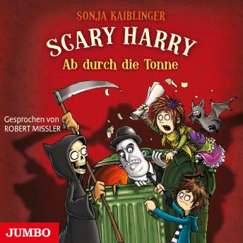 [German] - Scary Harry. Ab durch die Tonne [Band 4]