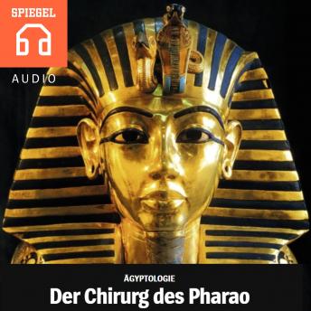Der Chirurg des Pharaos: Ägyptologie, Audio book by Der Spiegel