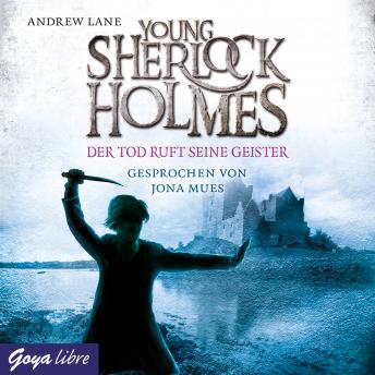Young Sherlock Holmes. Der Tod ruft seine Geister [6]