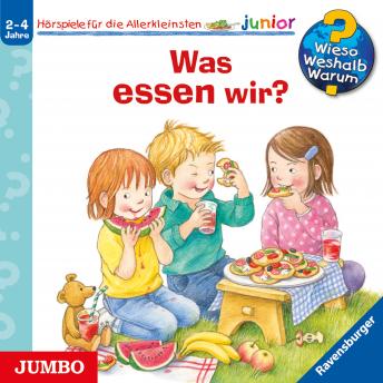 [German] - Was essen wir? [Wieso? Weshalb? Warum? JUNIOR Folge 53]