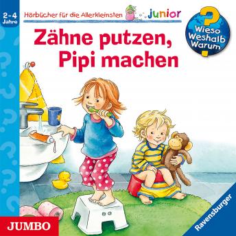 [German] - Zähne putzen, Pipi machen [Wieso? Weshalb? Warum? JUNIOR Folge 52]
