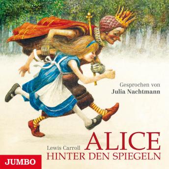 [German] - Alice hinter den Spiegeln