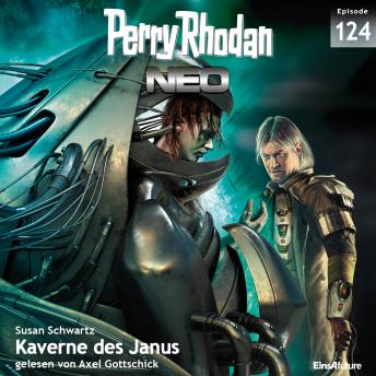 [German] - Perry Rhodan Neo 124: Kaverne des Janus: Staffel: Arkons Ende 4 von 10