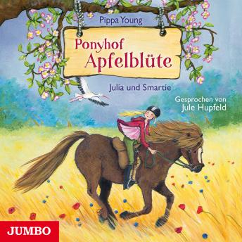 [German] - Ponyhof Apfelblüte 6. Julia und Smartie