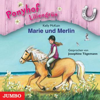 [German] - Ponyhof Liliengrün. Marie und Merlin