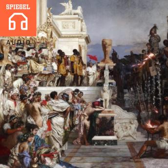 [German] - Kaiser Nero - Der singende Antichrist: In Rom wurde der goldene Palast Kaiser Neros aufgespürt.
