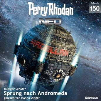 [German] - Perry Rhodan Neo 150: Sprung nach Andromeda