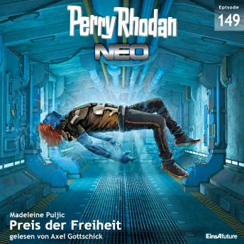 [German] - Perry Rhodan Neo 149: Preis der Freiheit
