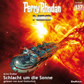 [German] - Perry Rhodan Neo 137: Schlacht um die Sonne