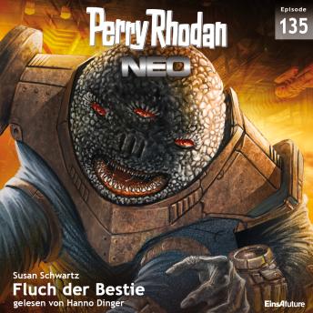 [German] - Perry Rhodan Neo 135: Fluch der Bestie