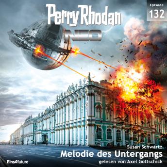 [German] - Perry Rhodan Neo 132: Melodie des Untergangs