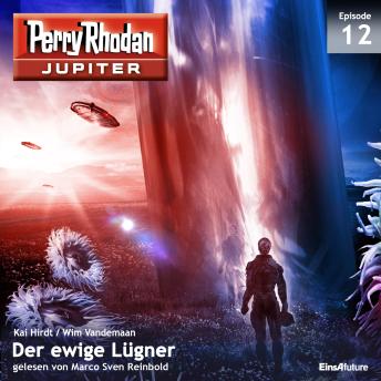 [German] - Jupiter 12: Der ewige Lügner