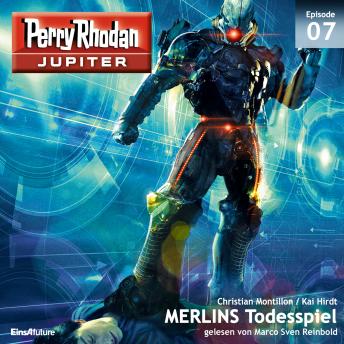 [German] - Jupiter 7: MERLINS Todesspiel