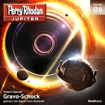 [German] - Jupiter 6: Gravo-Schock