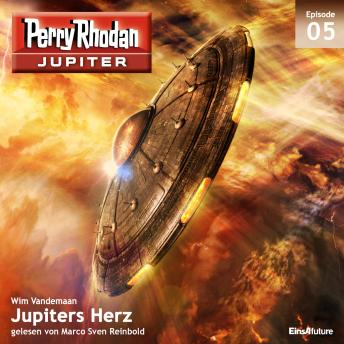 [German] - Jupiter 5: Jupiters Herz
