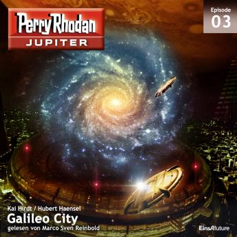 [German] - Jupiter 3: Galileo City
