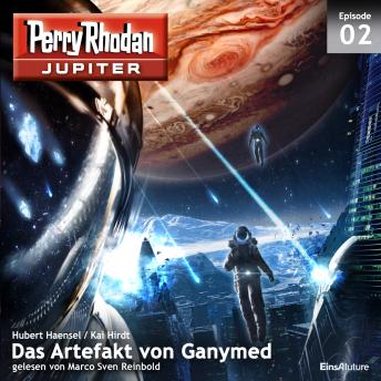 [German] - Jupiter 2: Das Artefakt von Ganymed