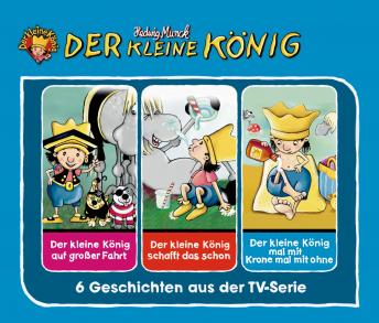 [German] - Der kleine König - Hörspielbox Vol. 2