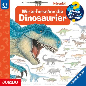 [German] - Wir erforschen die Dinosaurier [Wieso? Weshalb? Warum? Folge 55]