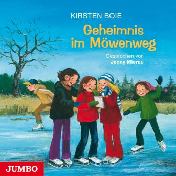 [German] - Geheimnis im Möwenweg [Wir Kinder aus dem Möwenweg, Band 6]