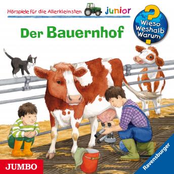 [German] - Der Bauernhof [Wieso? Weshalb? Warum? JUNIOR Folge 1]