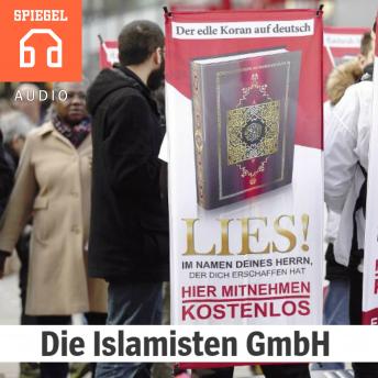 [German] - Die Islamisten GmbH: Der Markt für Produkte, die nach islamischem Recht erlaubt sind, wächst.