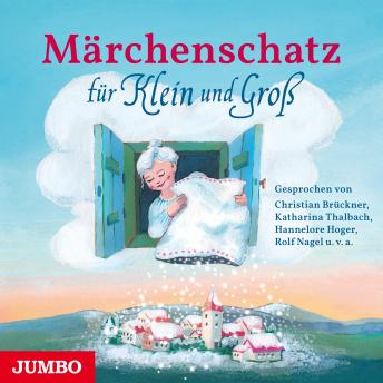 Märchenschatz für Klein und Groß, Audio book by Various Artists