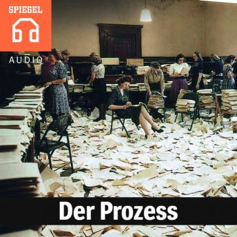 Download ZEIT­GE­SCHICH­TE - Der Prozess: Das Verfahren gegen führende Nationalsozialisten. by Der Spiegel