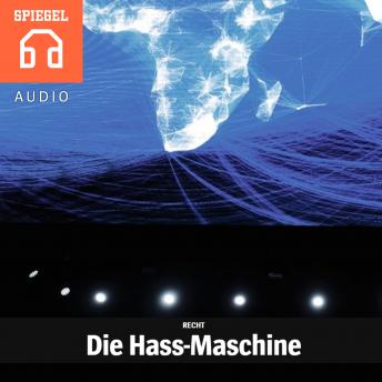 [German] - RECHT - Die Hass-Maschine: Auf den Seiten von Facebook ist alles möglich. Wie geht das?