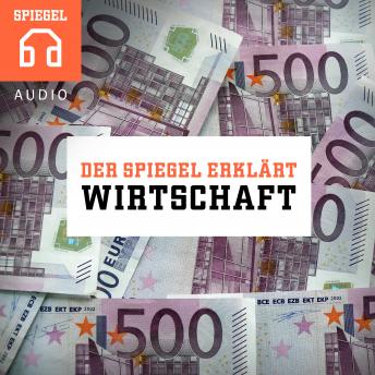 DER SPIEGEL ERKLÄRT: Wirtschaft: Zwölf Einblicke in die Welt der Wirtschaft, Audio book by Der Spiegel