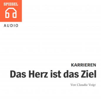 [German] - KAR­RIE­REN - Das Herz ist das Ziel: Die weltberühmte Performance-Künstlerin Marina Abramovi? hat ihre Autobiografie geschrieben.