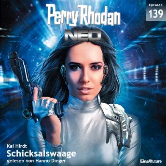 [German] - Perry Rhodan Neo 139: Schicksalswaage: Staffel: Meister der Sonne 9 von 10