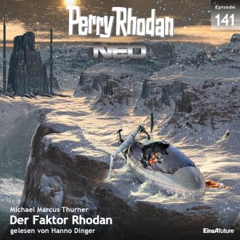[German] - Perry Rhodan Neo 141: Der Faktor Rhodan: Staffel: METEORA