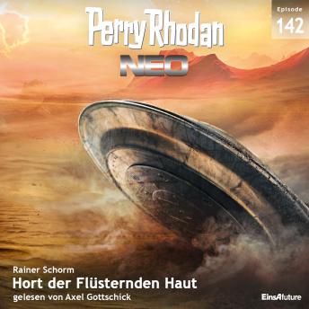 [German] - Perry Rhodan Neo 142: Hort der Flüsternden Haut: Staffel: METEORA