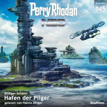 [German] - Perry Rhodan Neo 145: Hafen der Pilger: Staffel: METEORA