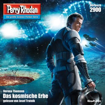 [German] - Perry Rhodan 2900: Das kosmische Erbe: Perry Rhodan-Zyklus 'Genesis'