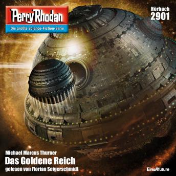 [German] - Perry Rhodan 2901: Das Goldene Reich: Perry Rhodan-Zyklus 'Genesis'